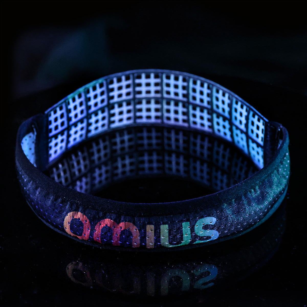 Diadema SIN PIEZAS DE ENFRIAMIENTO - Headband WITHOUT COOLING PIECES - Omius