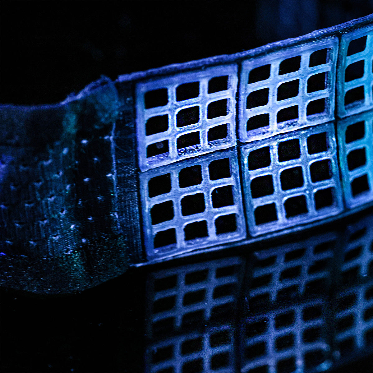 Diadema SIN PIEZAS DE ENFRIAMIENTO - Headband WITHOUT COOLING PIECES - Omius