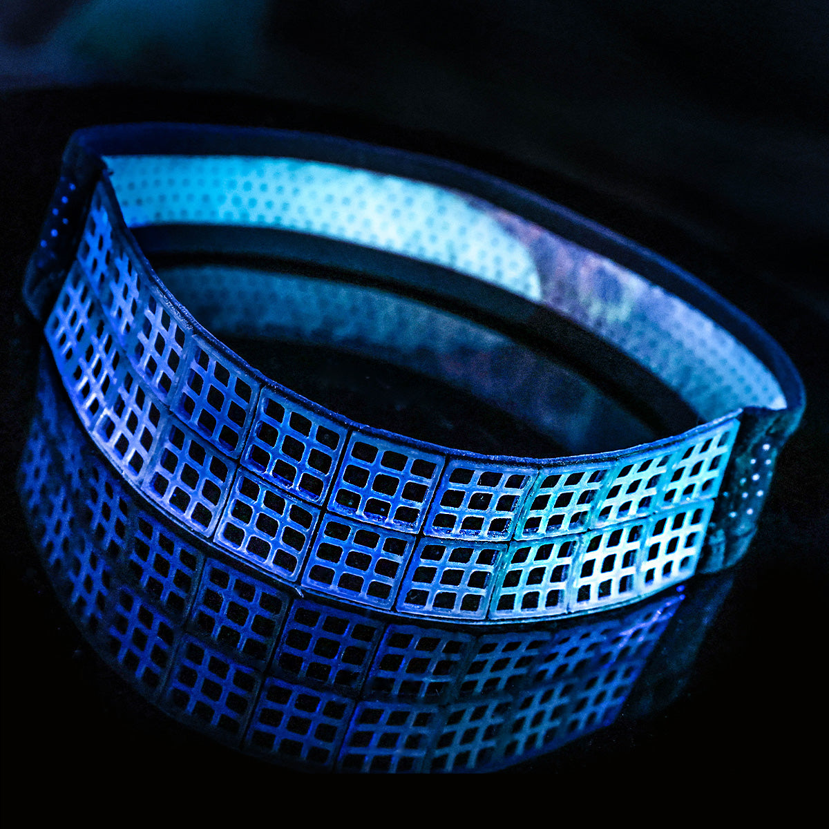 Diadema SIN PIEZAS DE ENFRIAMIENTO - Headband WITHOUT COOLING PIECES - Omius