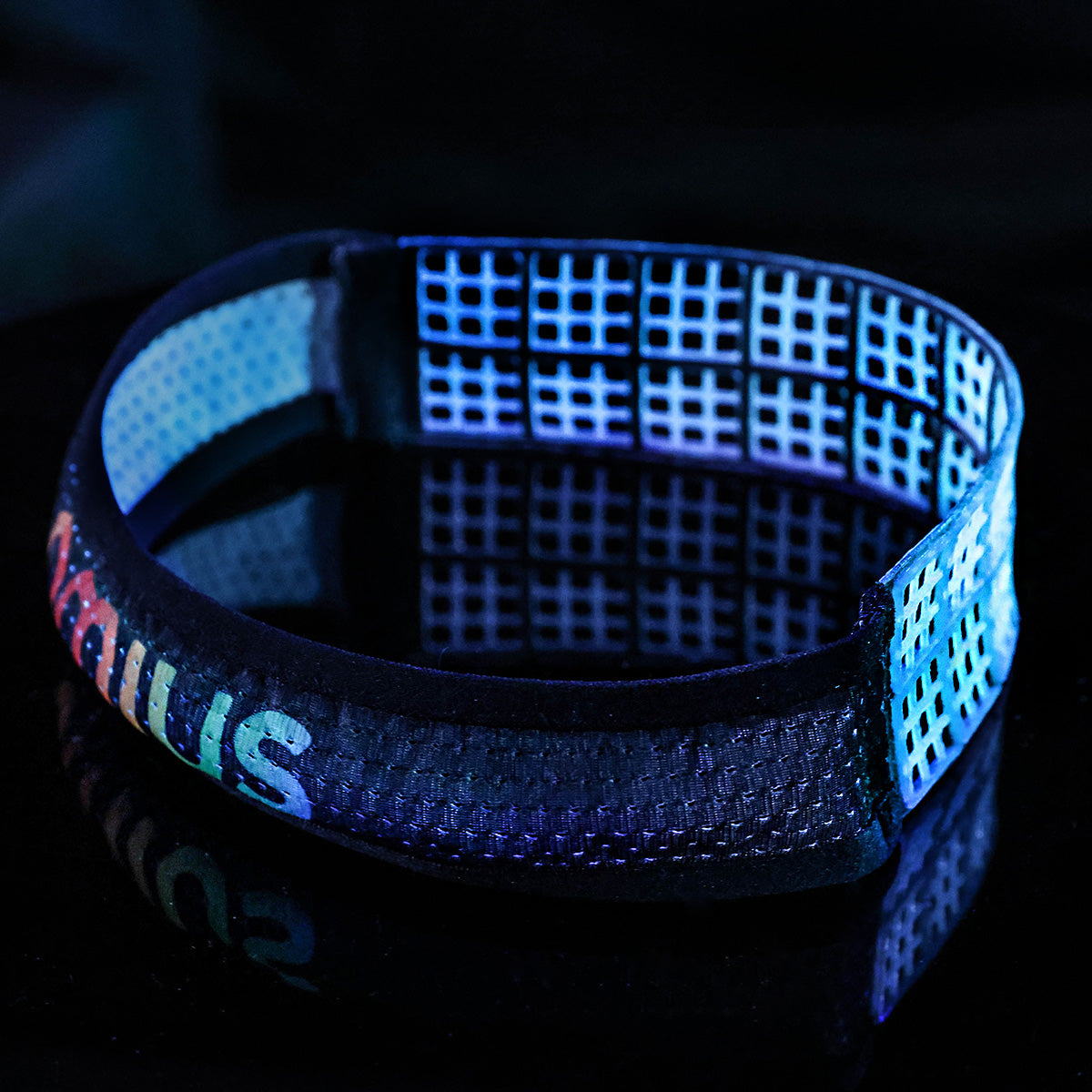 Diadema SIN PIEZAS DE ENFRIAMIENTO - Headband WITHOUT COOLING PIECES - Omius