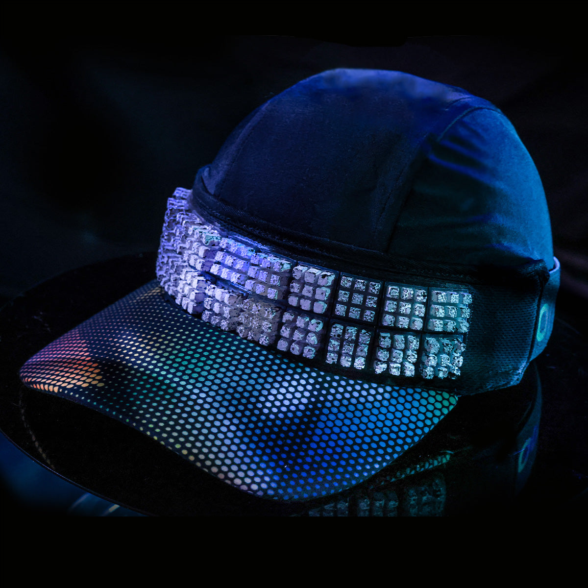 Gorra con 20 piezas de enfriamiento / Cap with 20 cooling pieces - Omius