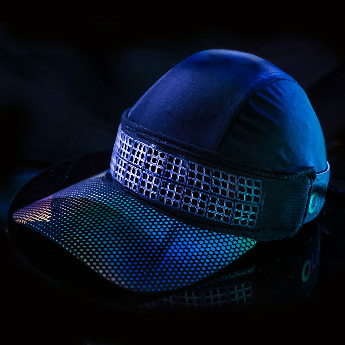 Gorra sin piezas de enfriamiento/ Cap WITHOUT COOLING PIECES - Omius