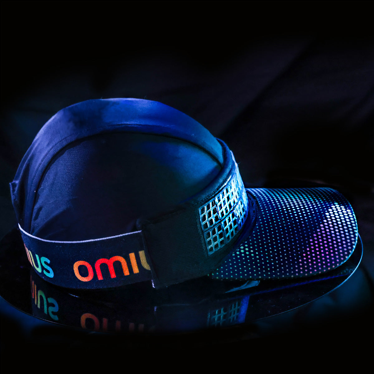 Gorra sin piezas de enfriamiento/ Cap WITHOUT COOLING PIECES - Omius