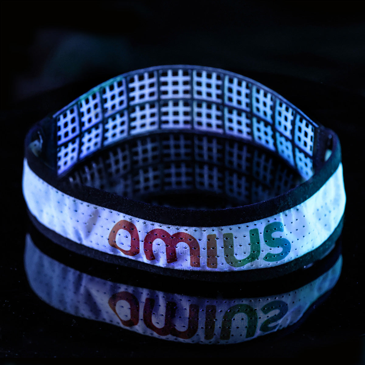 Diadema SIN PIEZAS DE ENFRIAMIENTO - Headband WITHOUT COOLING PIECES - Omius