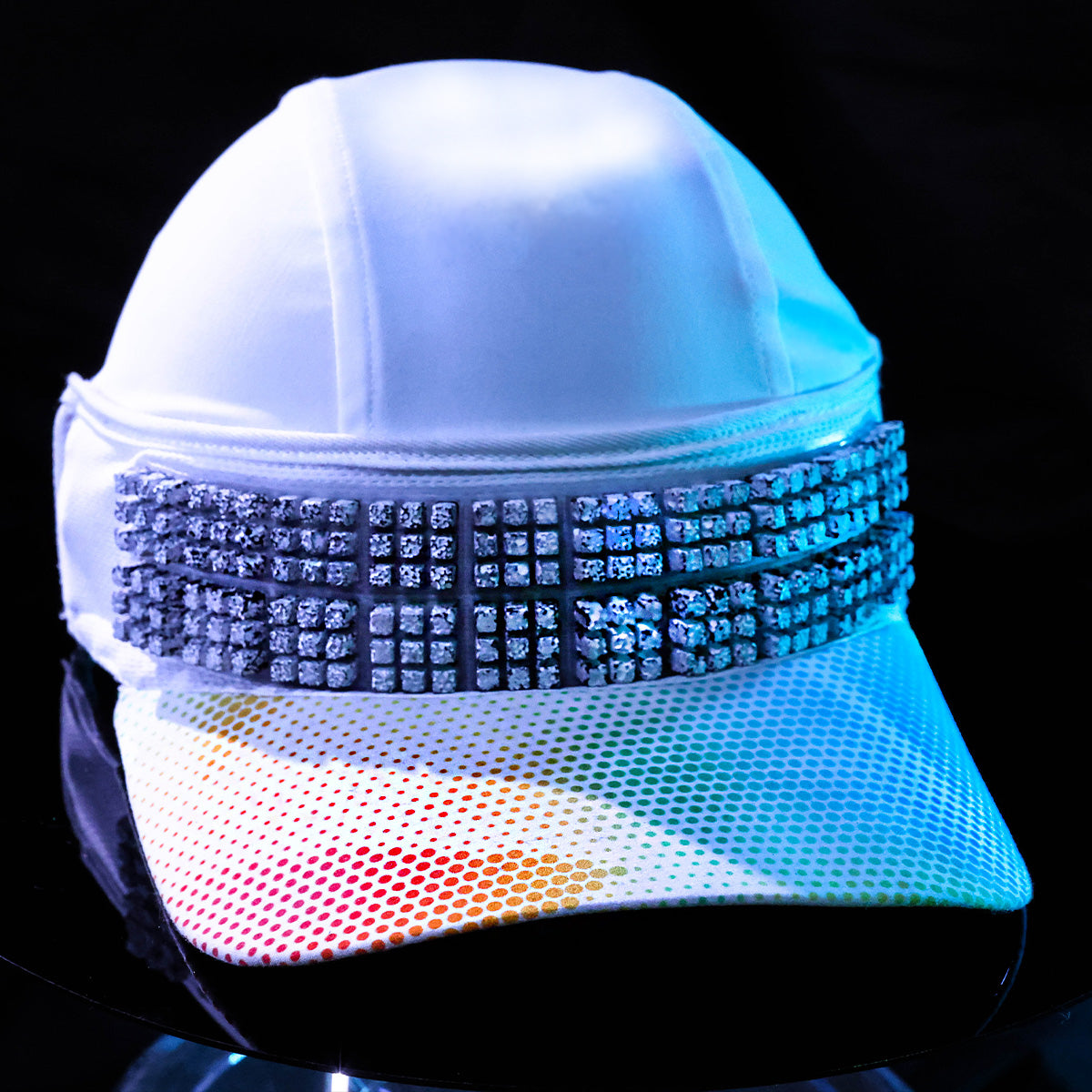 Gorra con 20 piezas de enfriamiento / Cap with 20 cooling pieces - Omius