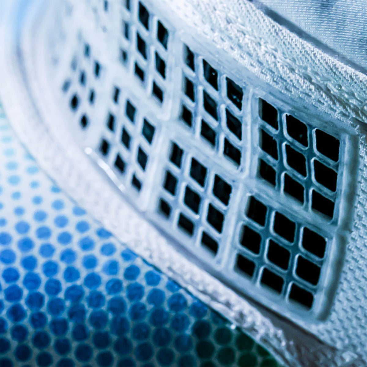 Gorra sin piezas de enfriamiento/ Cap WITHOUT COOLING PIECES - Omius