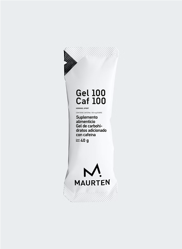 Gel 100 Caf 100 - Maurten