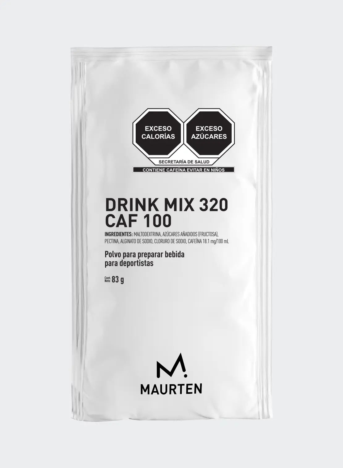 Drink Mix 320 Caf 100 pza - Maurten